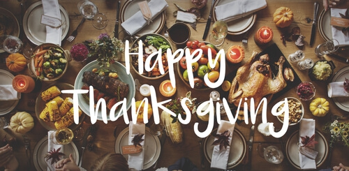 Happy Thanksgiving from Value Mortgage *Not a real mortgage company